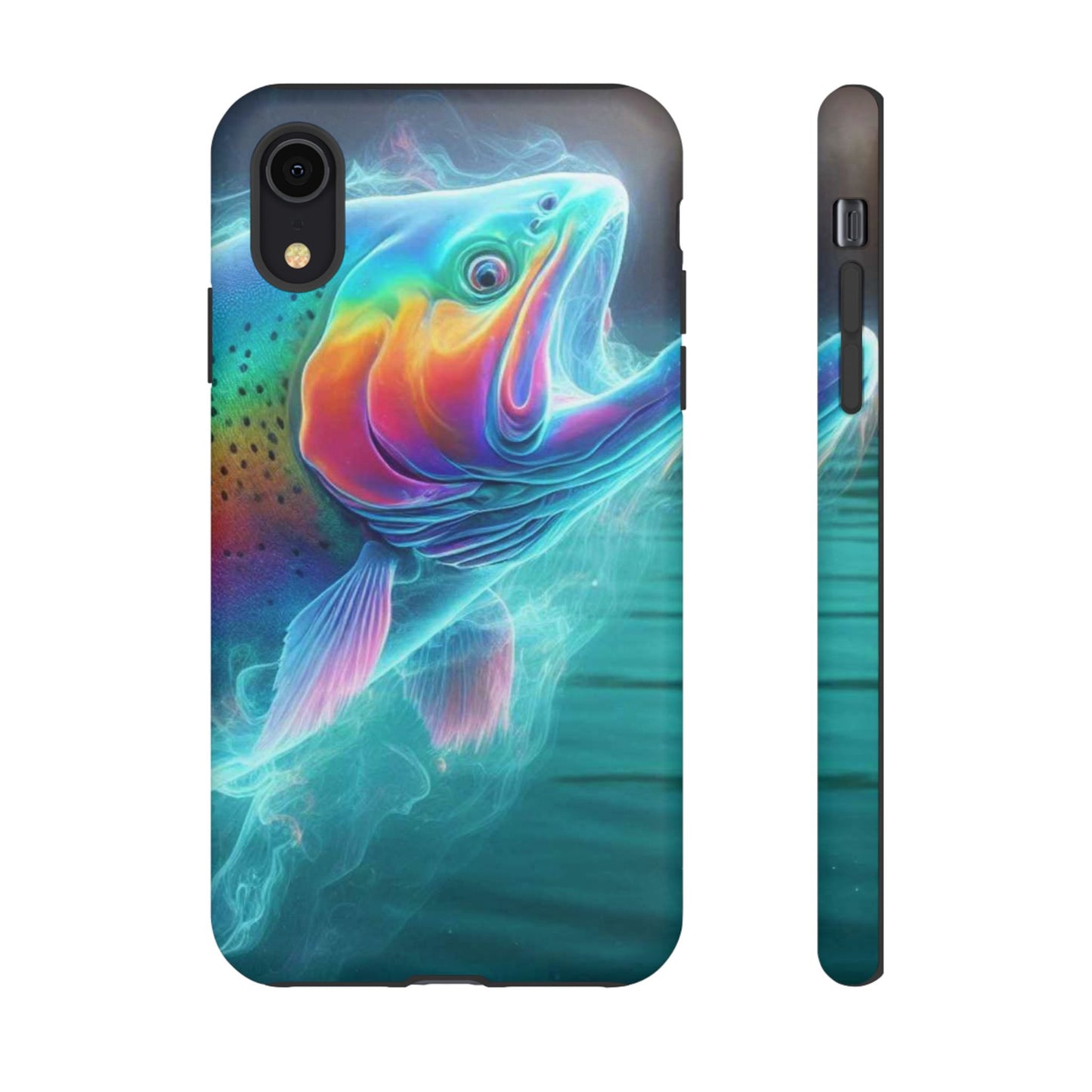Tough Cases neon fish