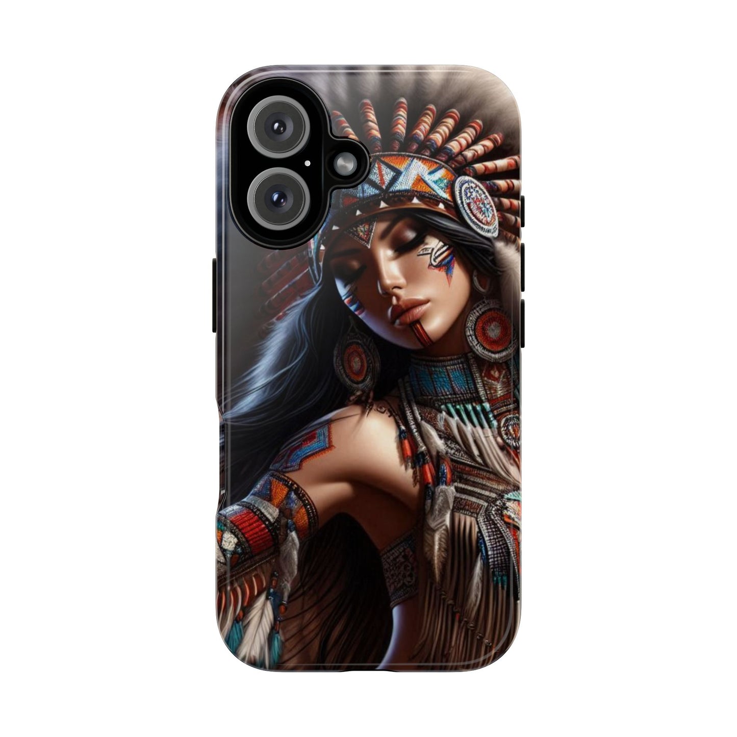 Native Beauty Tough Cases