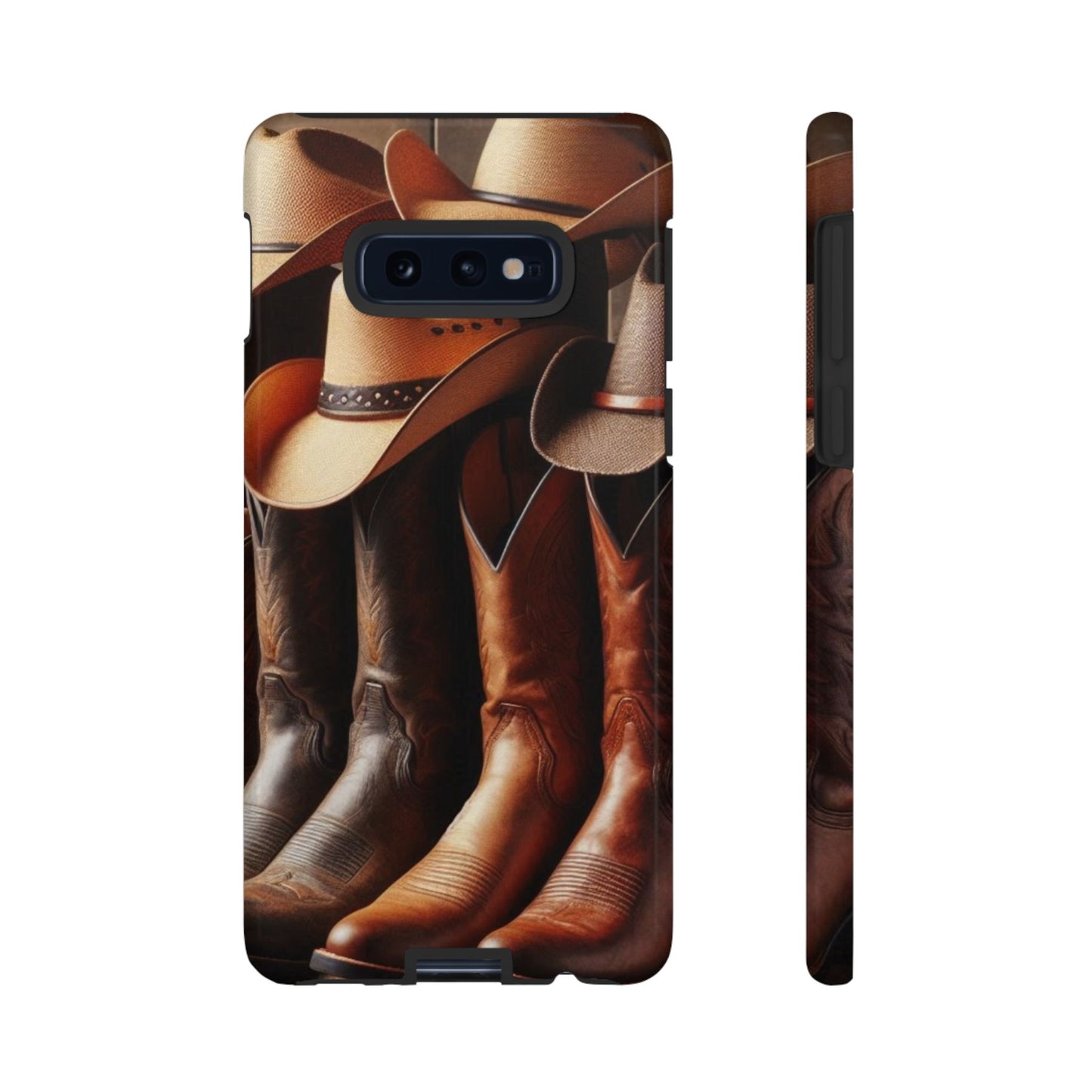 Tough Cases boots