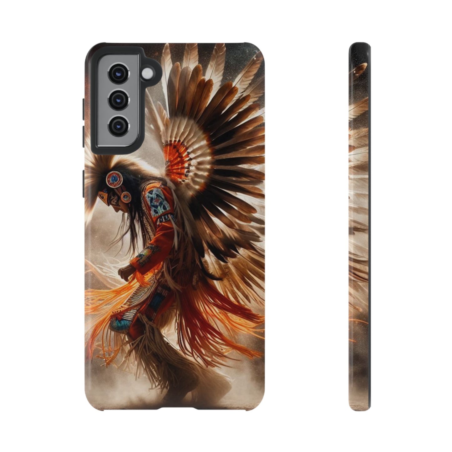 Powwow Tough Cases