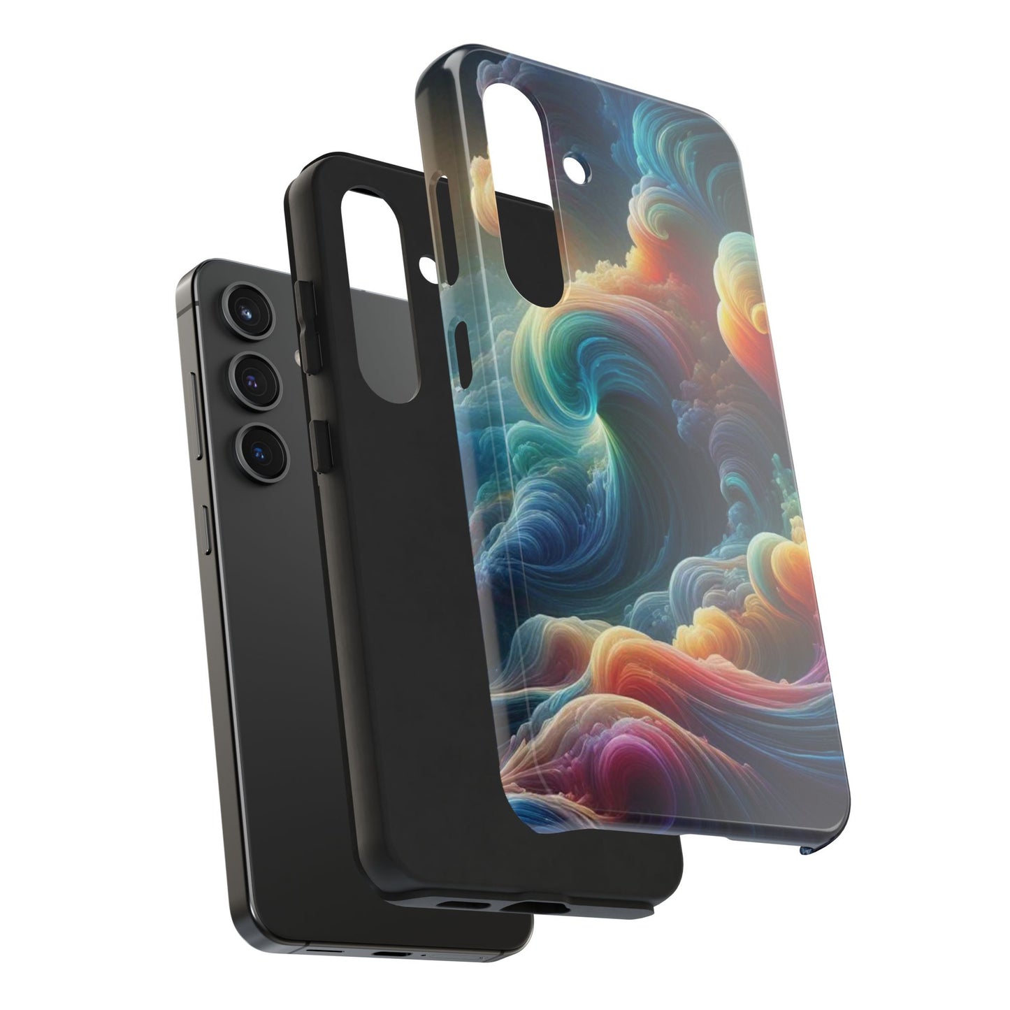 Tough Phone Cases - Waves
