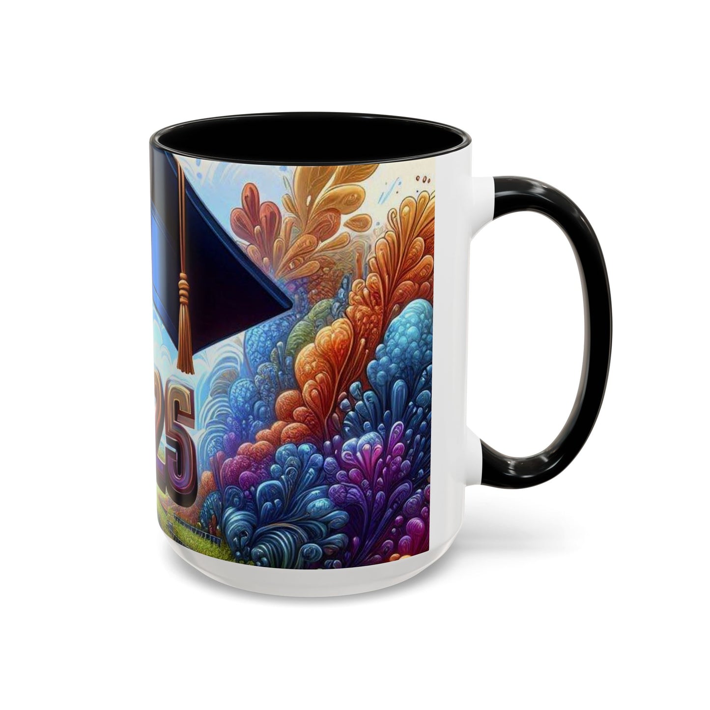 Accent Coffee Mug (11, 15oz) 2025