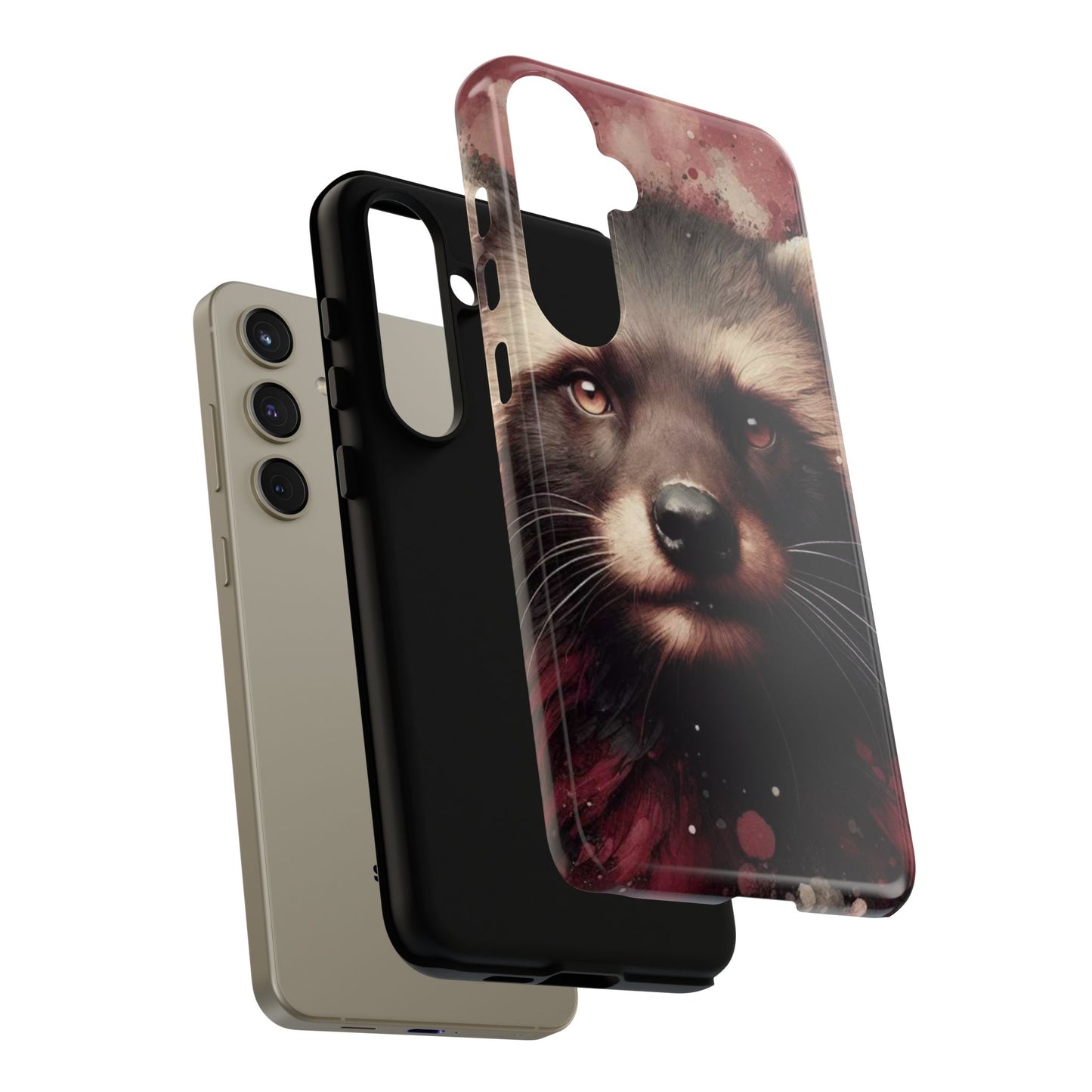 Tough Cases - wolverine red