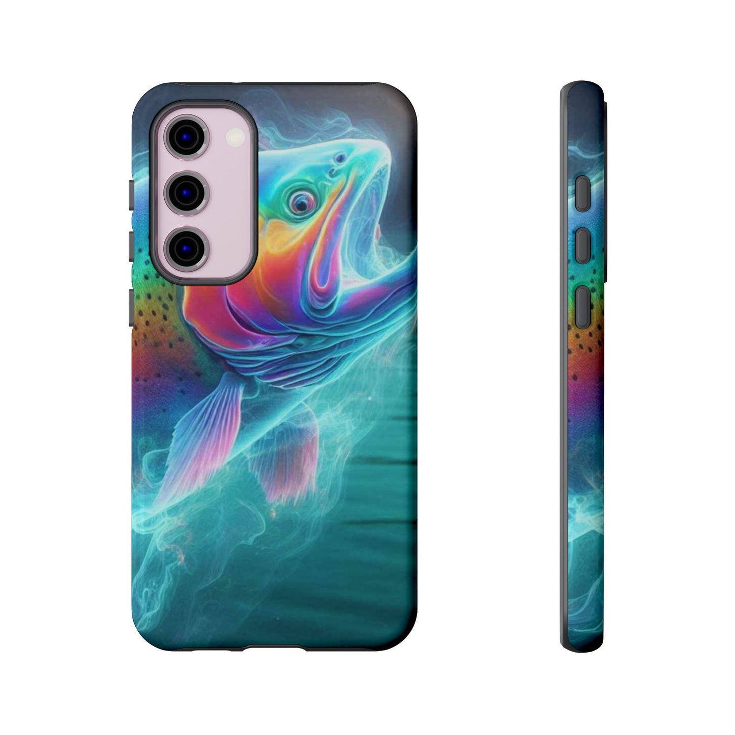 Tough Cases neon fish