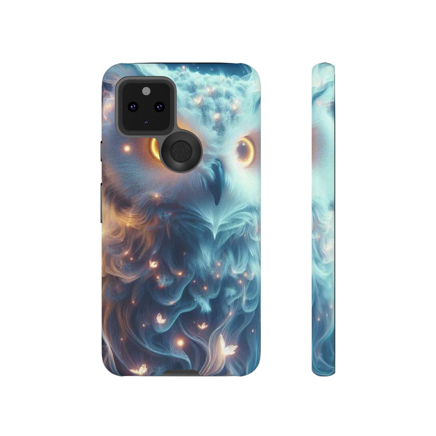 Phone Case - Mystical Owl Tough Case