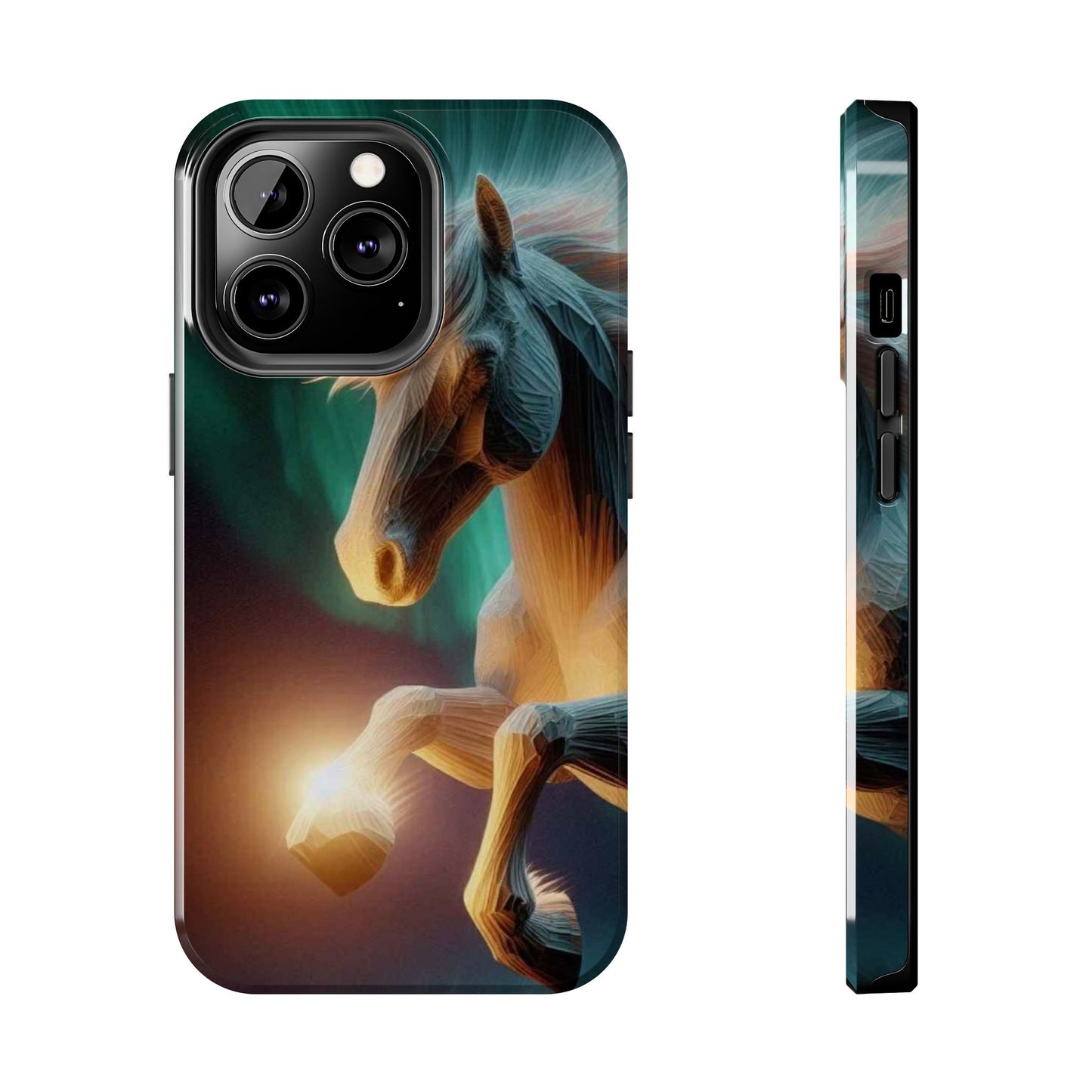 Tough Phone Case - Horse
