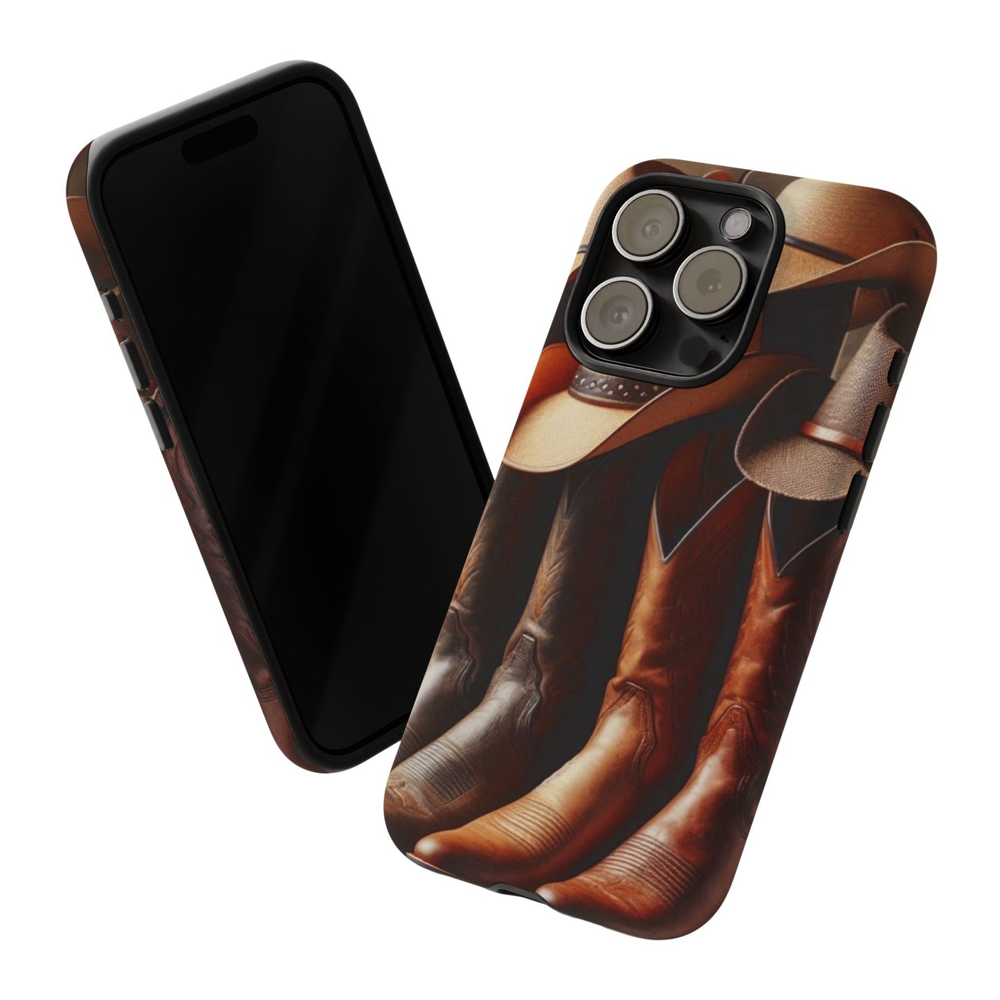 Tough Cases boots