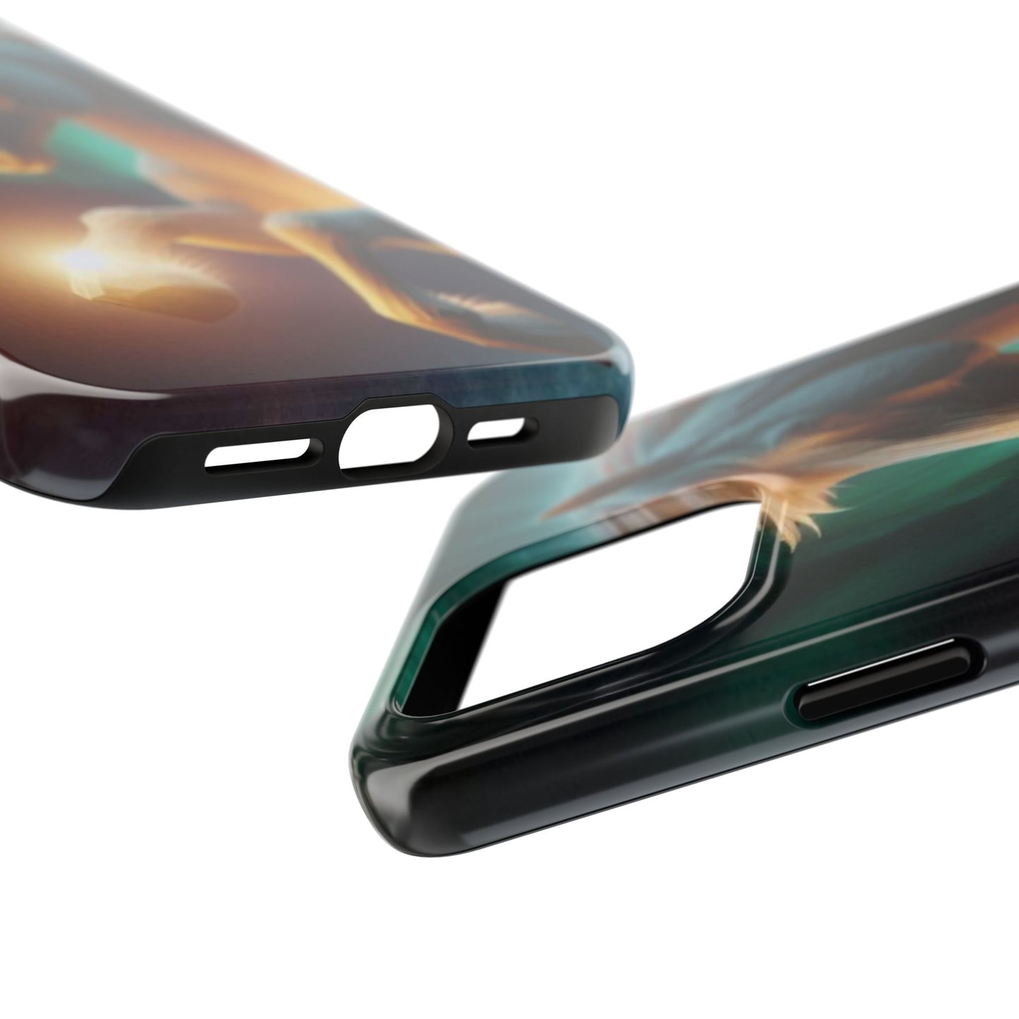 Tough Phone Case - Horse