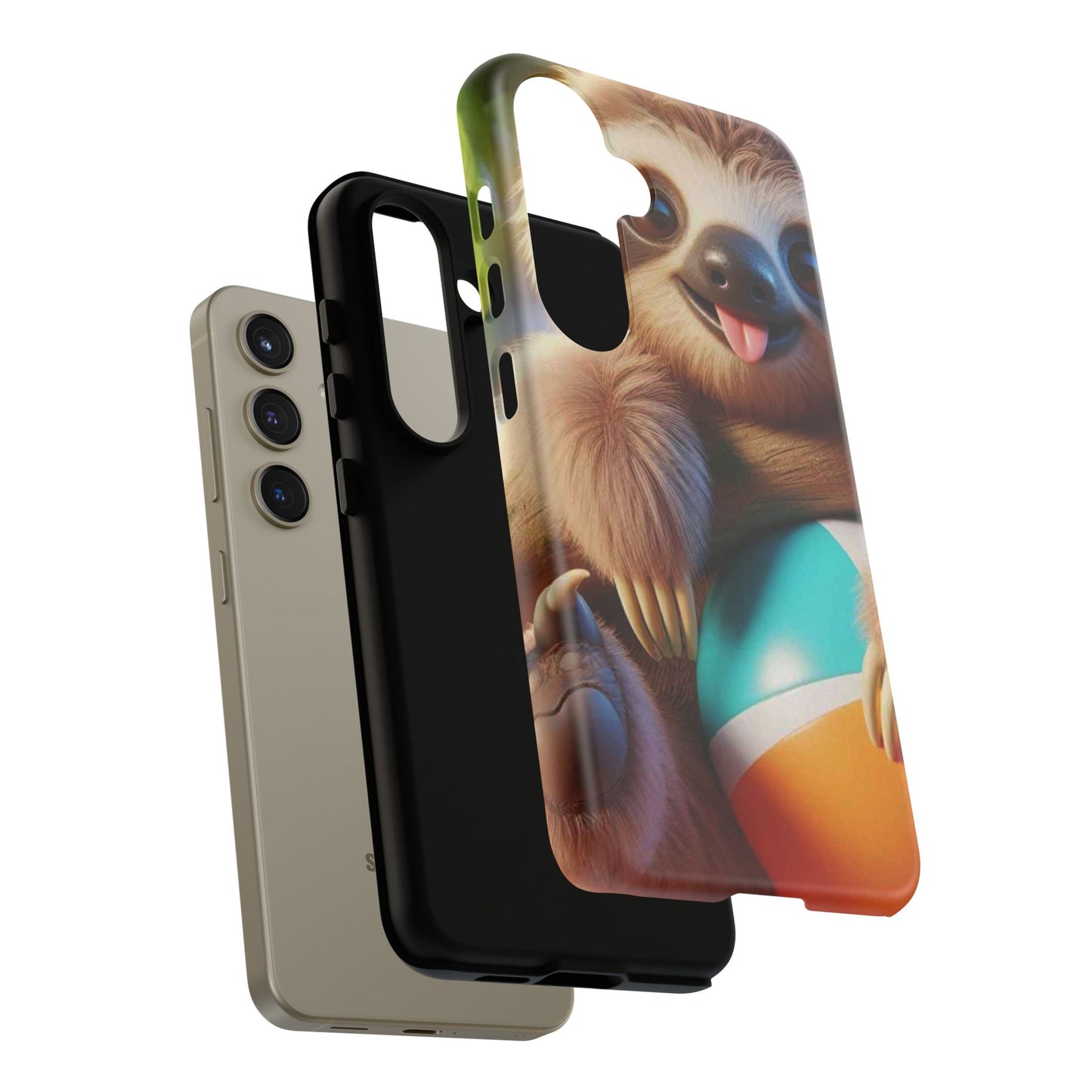 Tough Cases -sloth