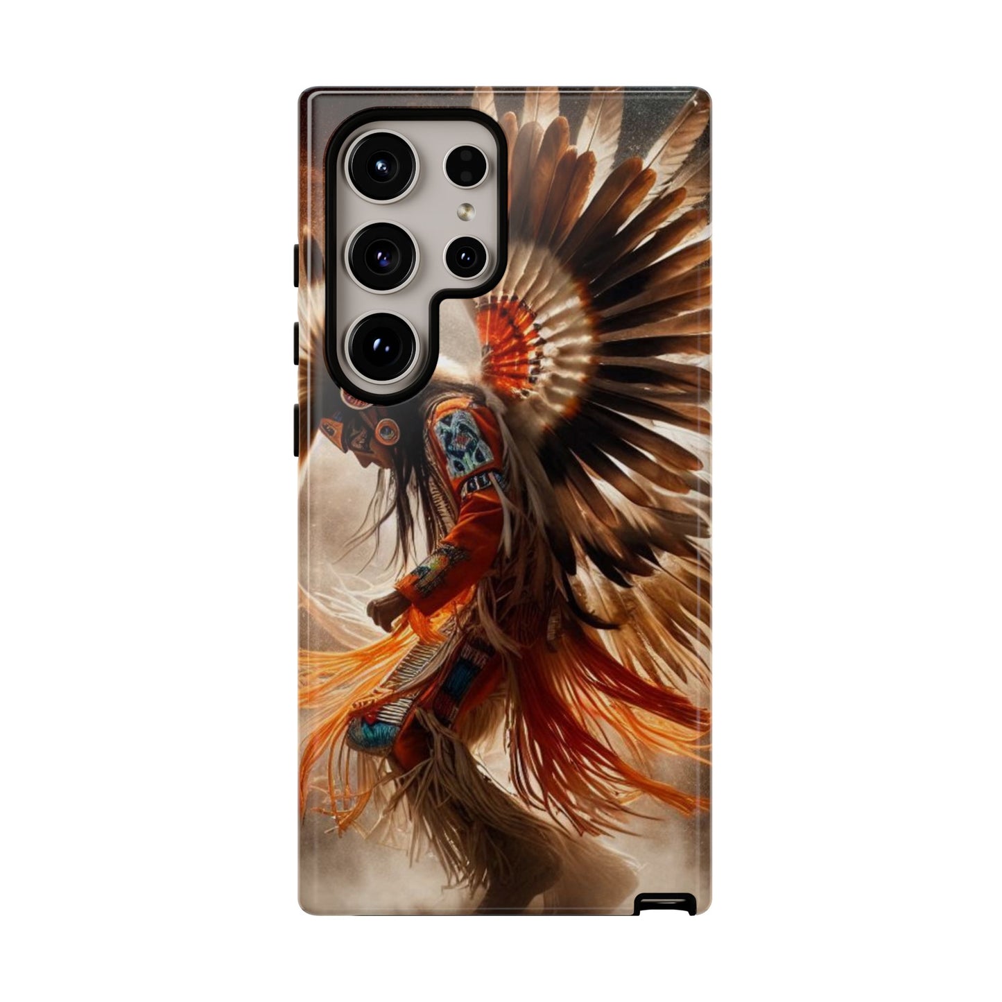 Powwow Tough Cases