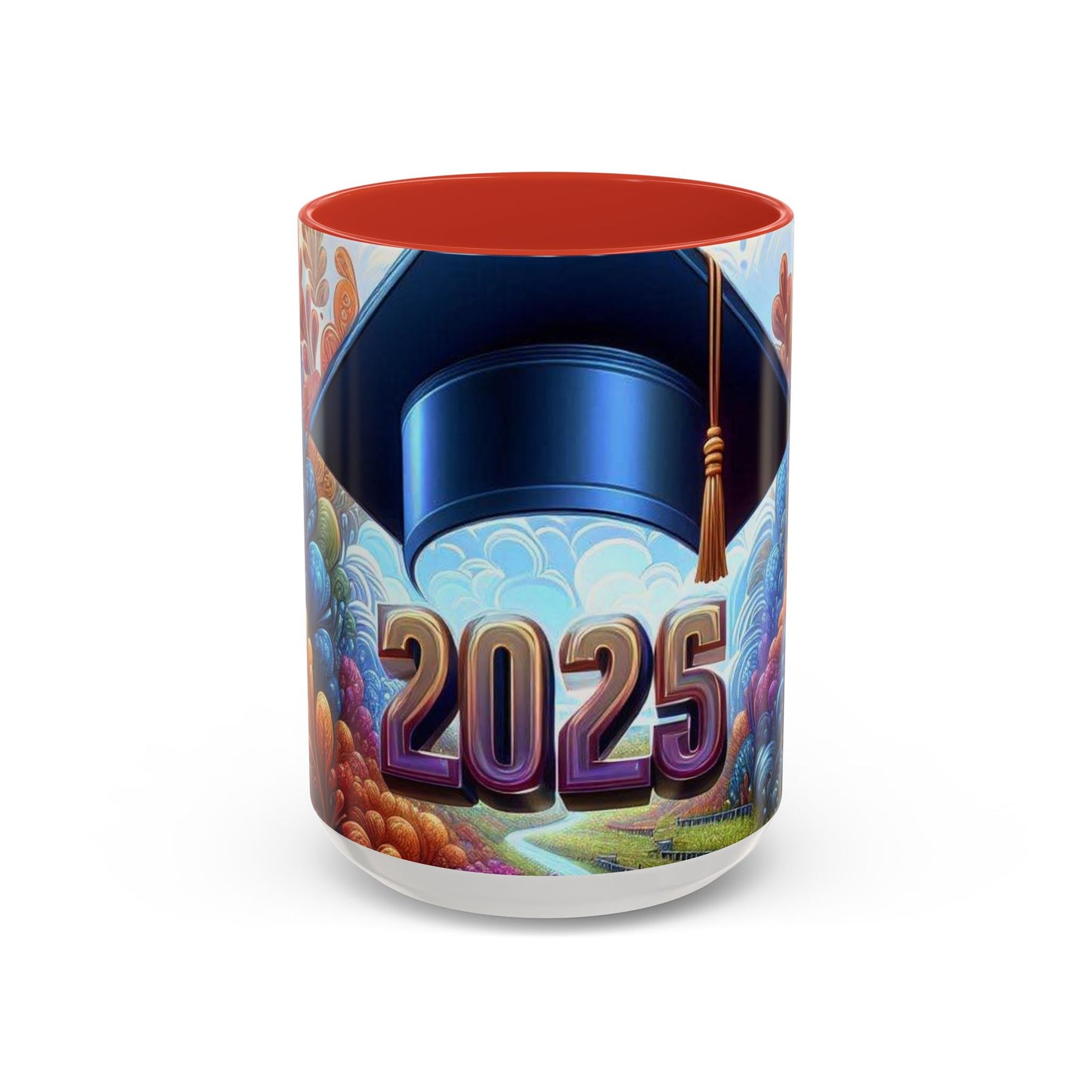 Accent Coffee Mug (11, 15oz) 2025
