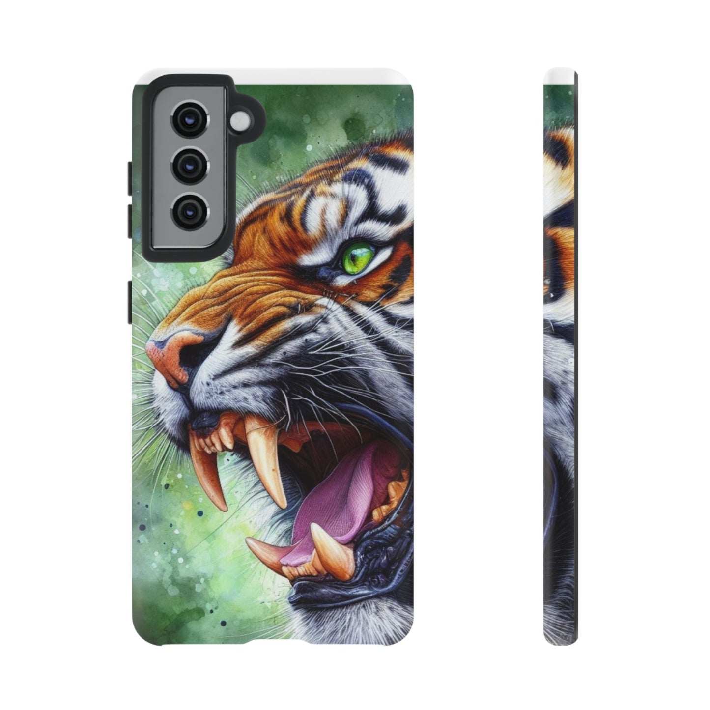 Tough Cases - tiger