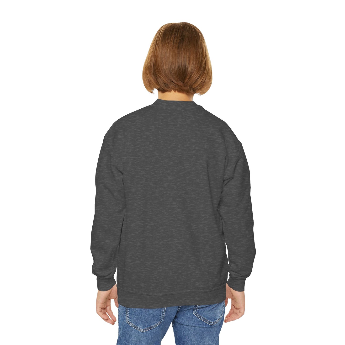 Stay Pawsitive Youth Sweatshirt