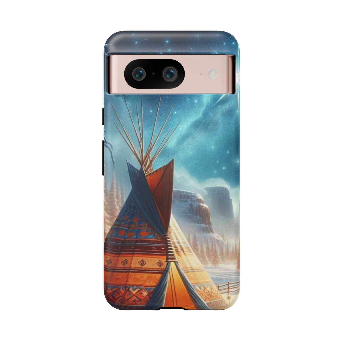 Teepee Winter Tough Cases