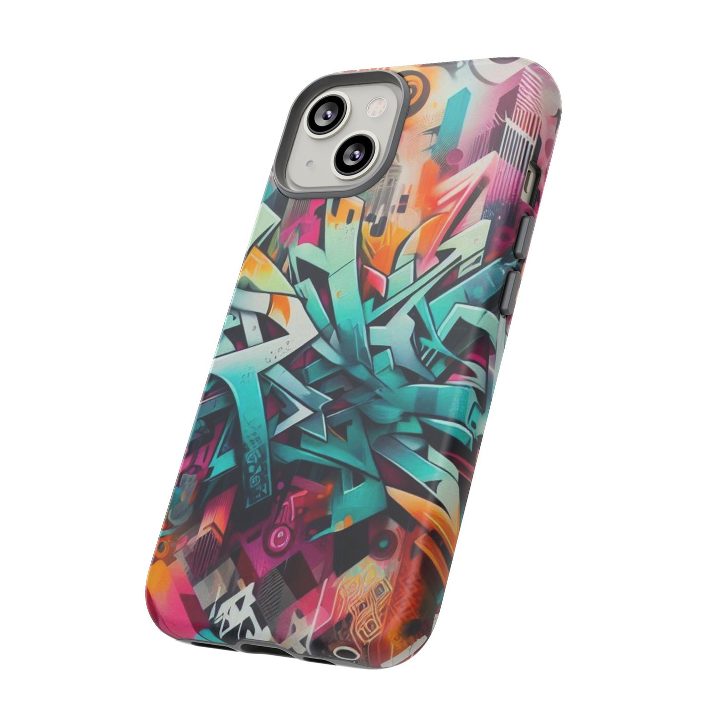 Graffiti Tough Cases