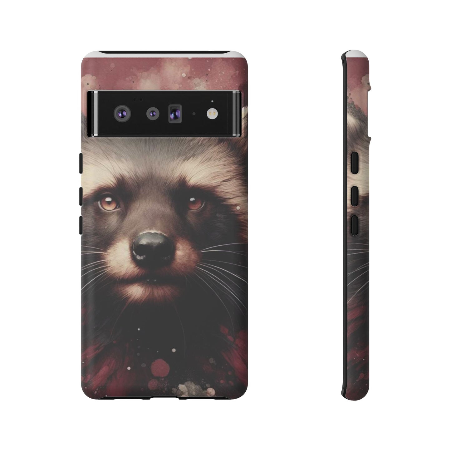 Tough Cases - wolverine red
