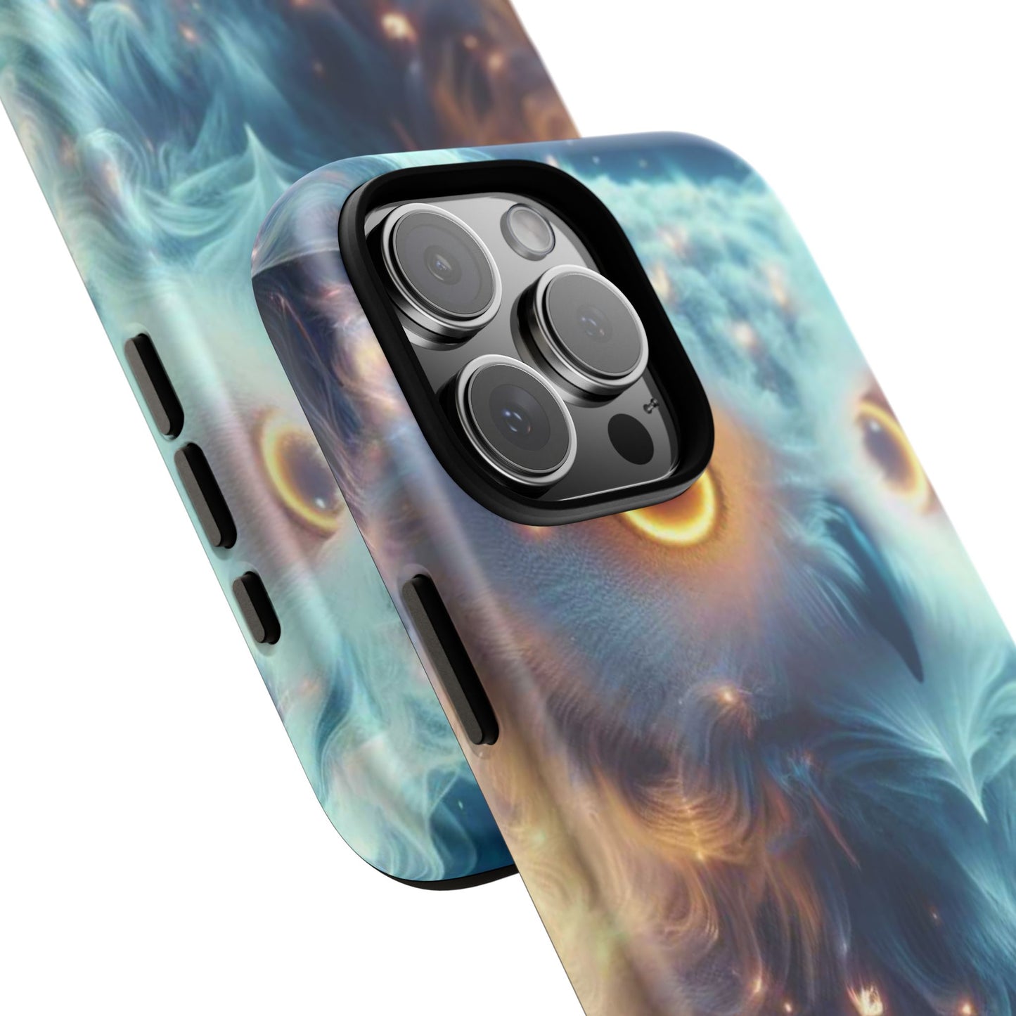 Phone Case - Mystical Owl Tough Case