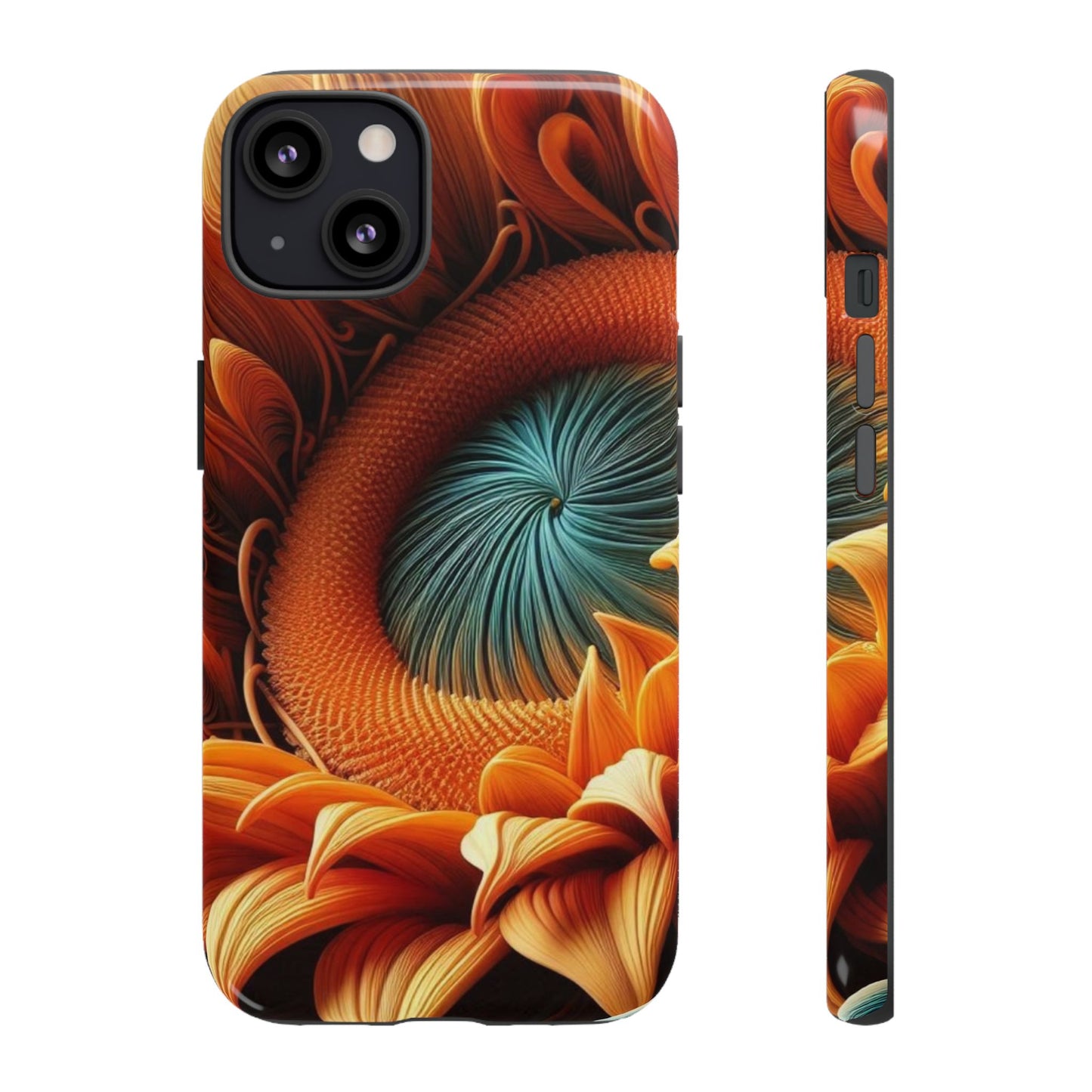 Sunflower Tough Case