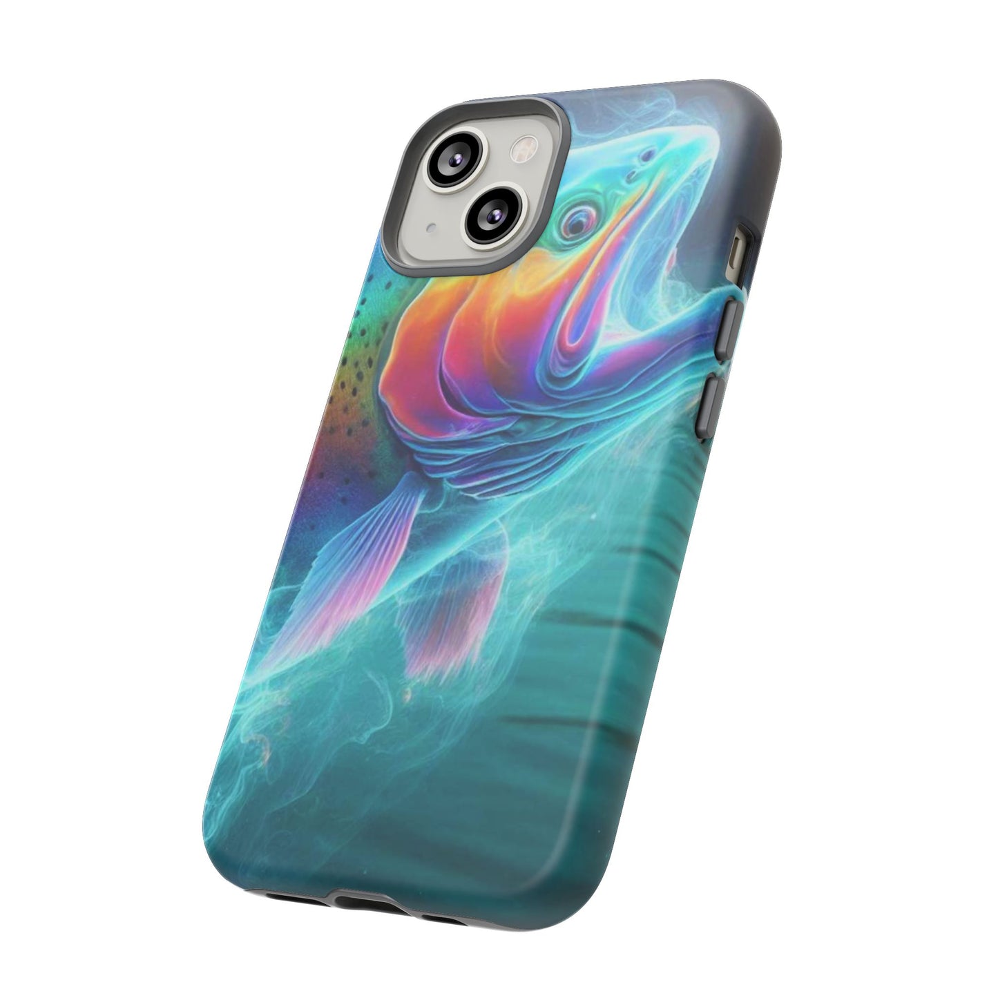 Tough Cases neon fish