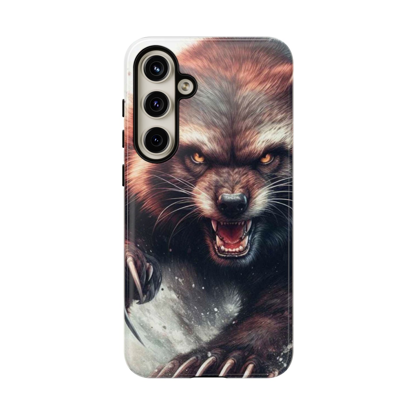 Tough Cases - wolverine