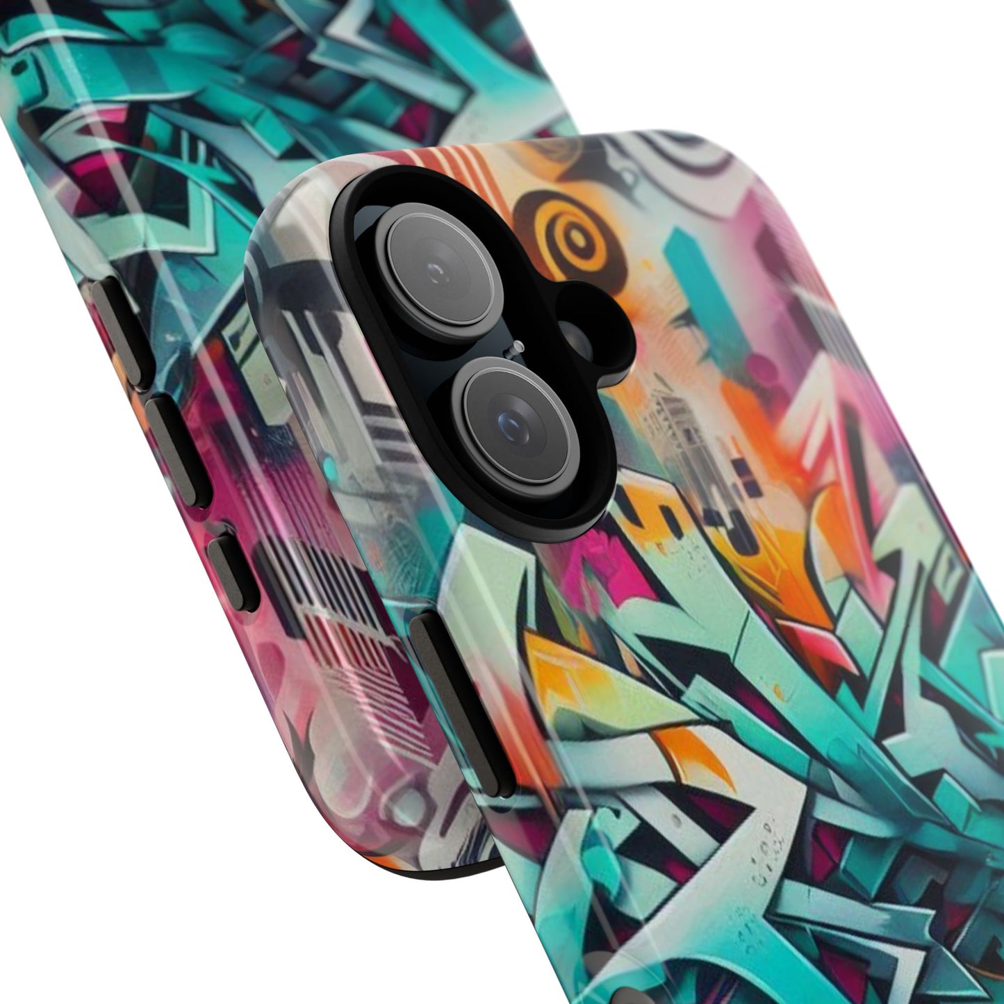 Graffiti Tough Cases