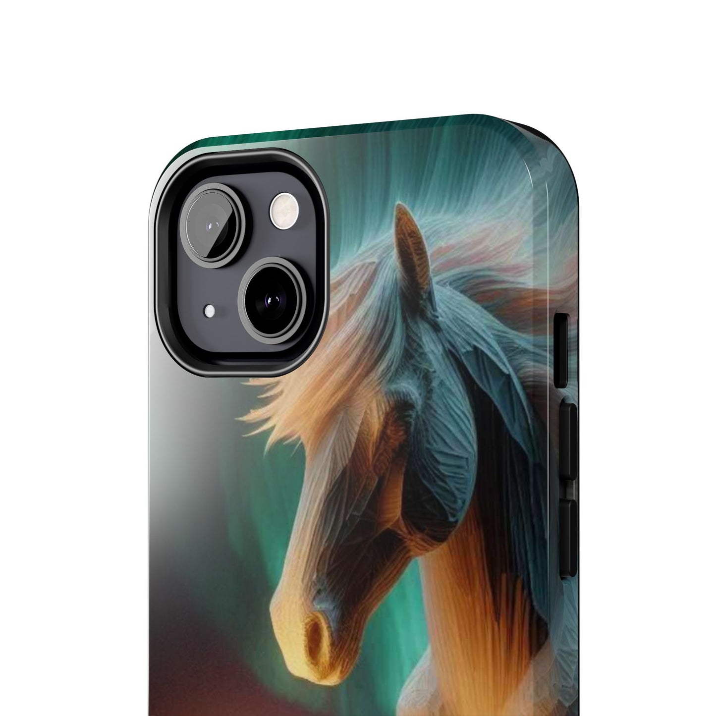 Tough Phone Case - Horse