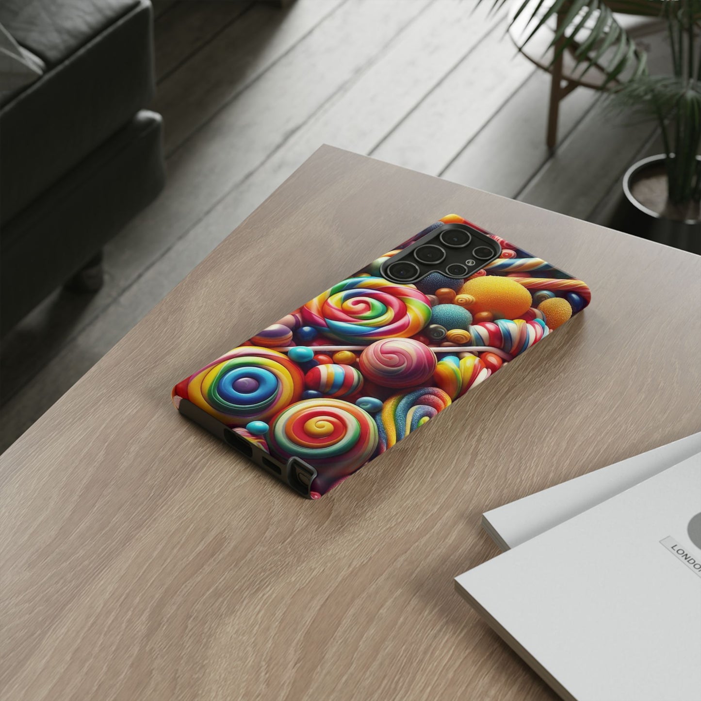Lollipop Tough Cases