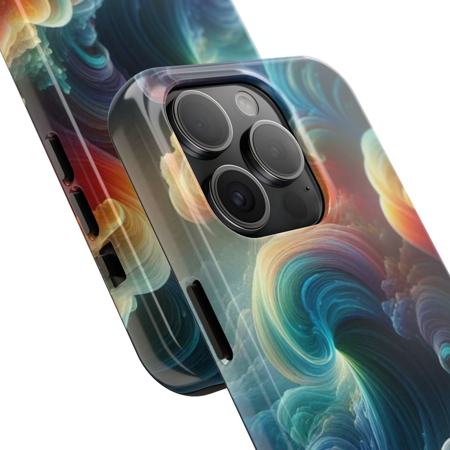 Tough Phone Cases - Waves