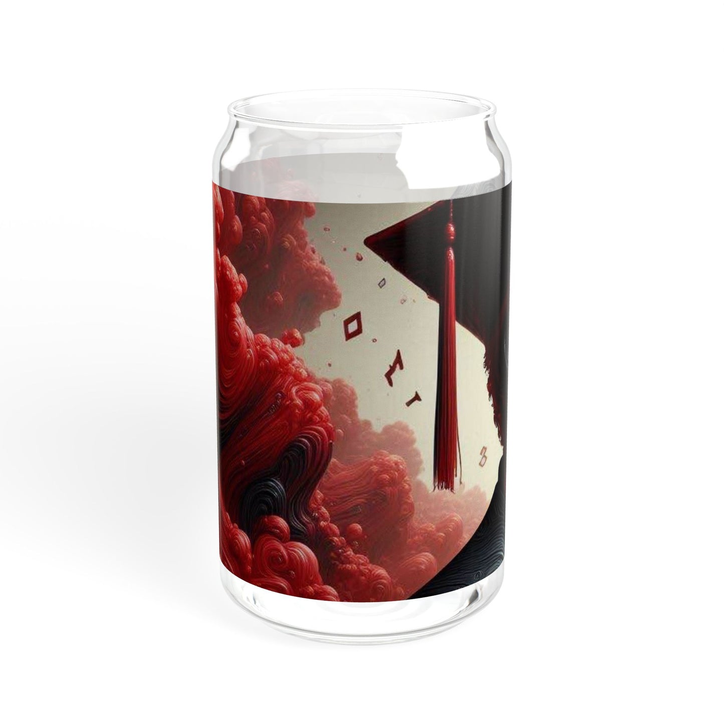 Sipper Glass, 16oz 2025