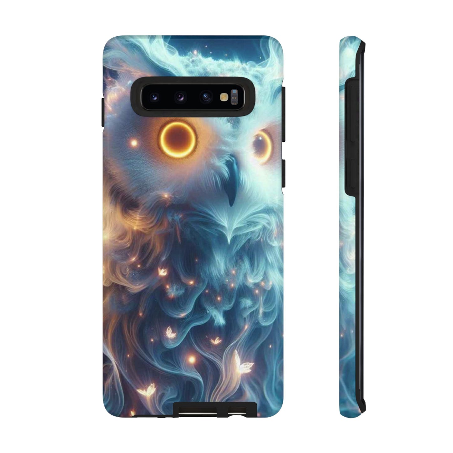 Phone Case - Mystical Owl Tough Case