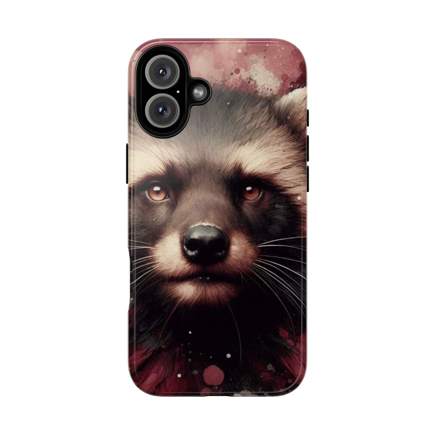 Tough Cases - wolverine red