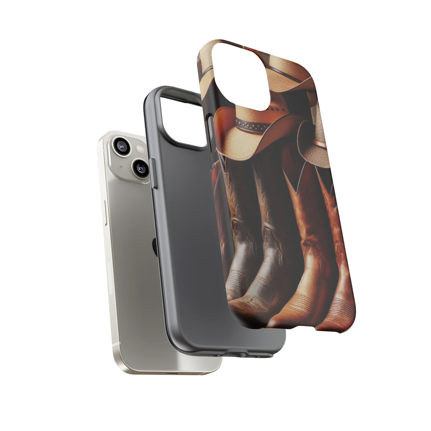 Tough Cases boots