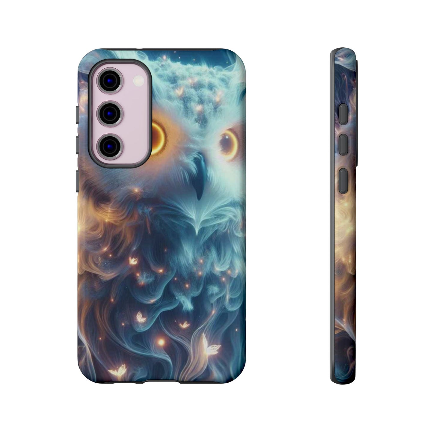 Phone Case - Mystical Owl Tough Case