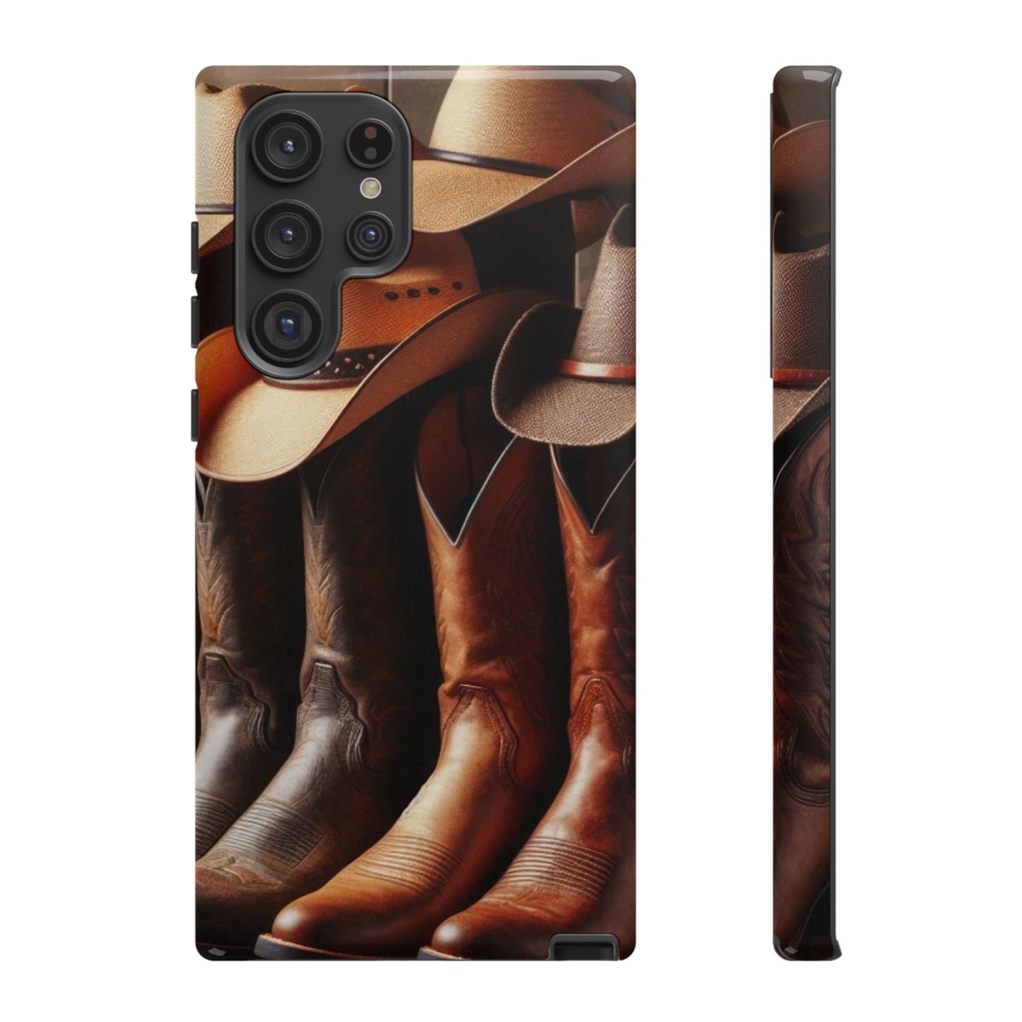 Tough Cases boots