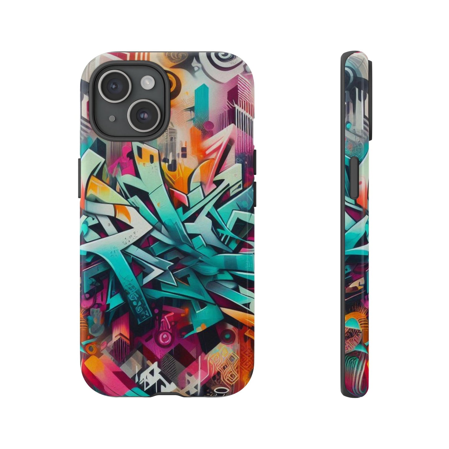 Graffiti Tough Cases