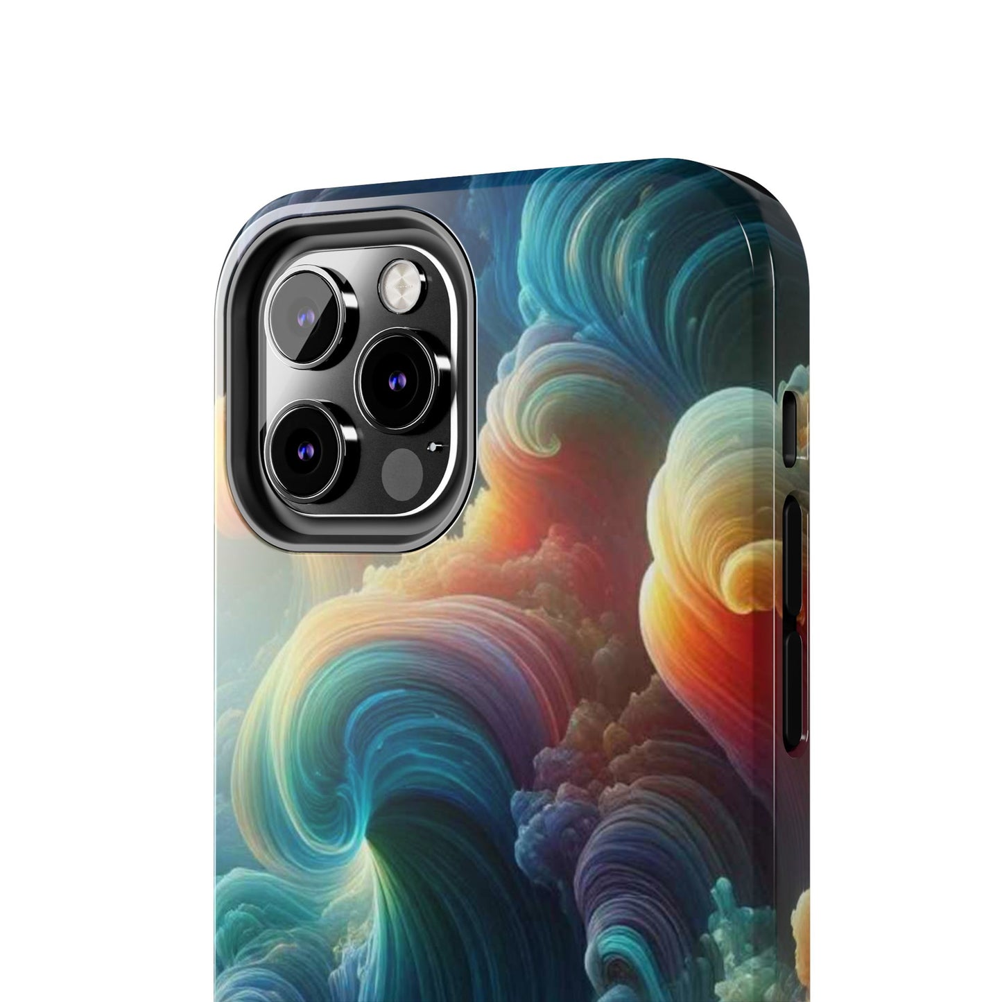 Tough Phone Cases - Waves