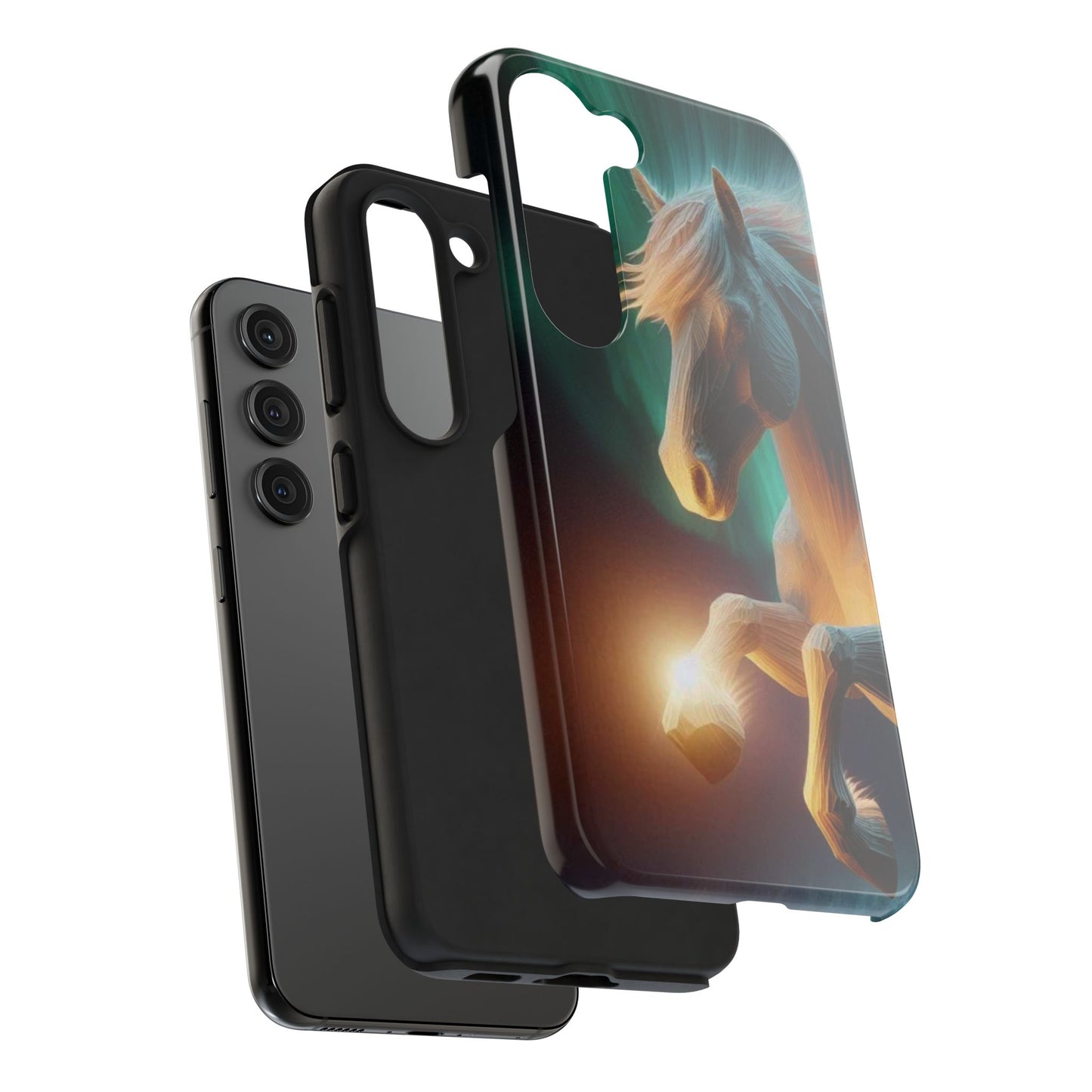 Tough Phone Case - Horse