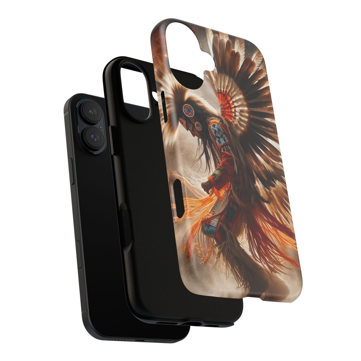 Powwow Tough Cases