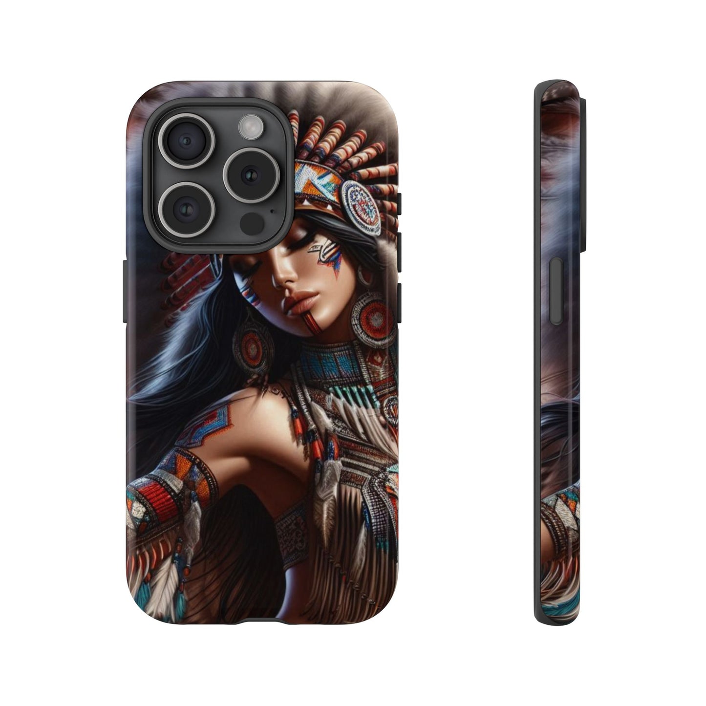 Native Beauty Tough Cases