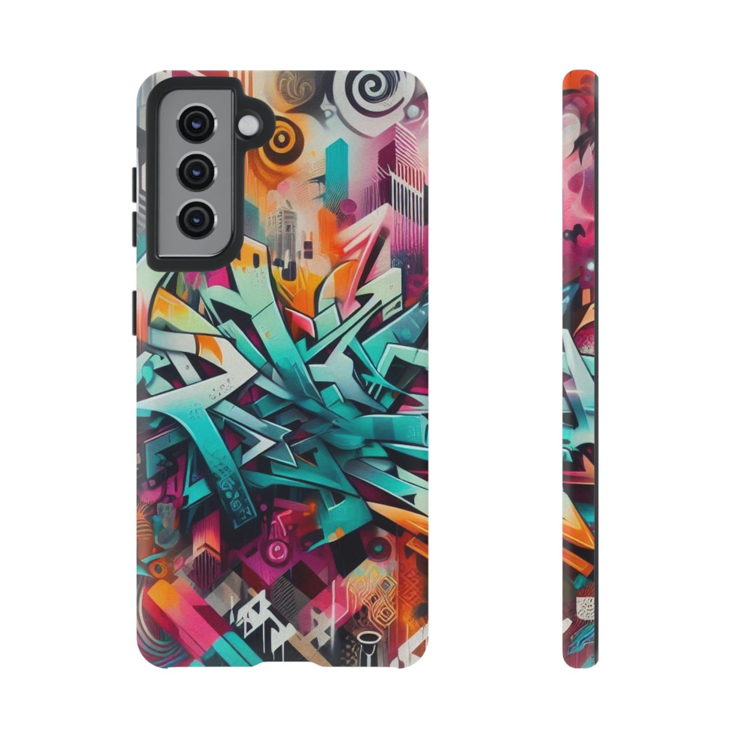 Graffiti Tough Cases