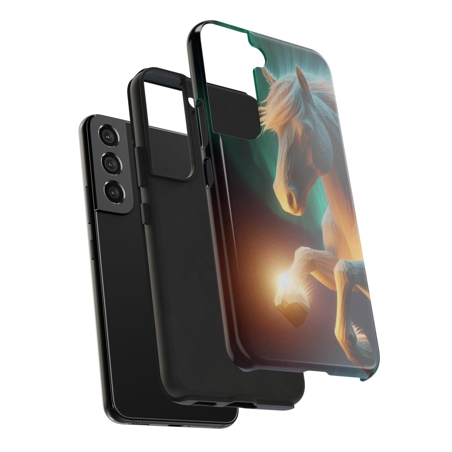 Tough Phone Case - Horse