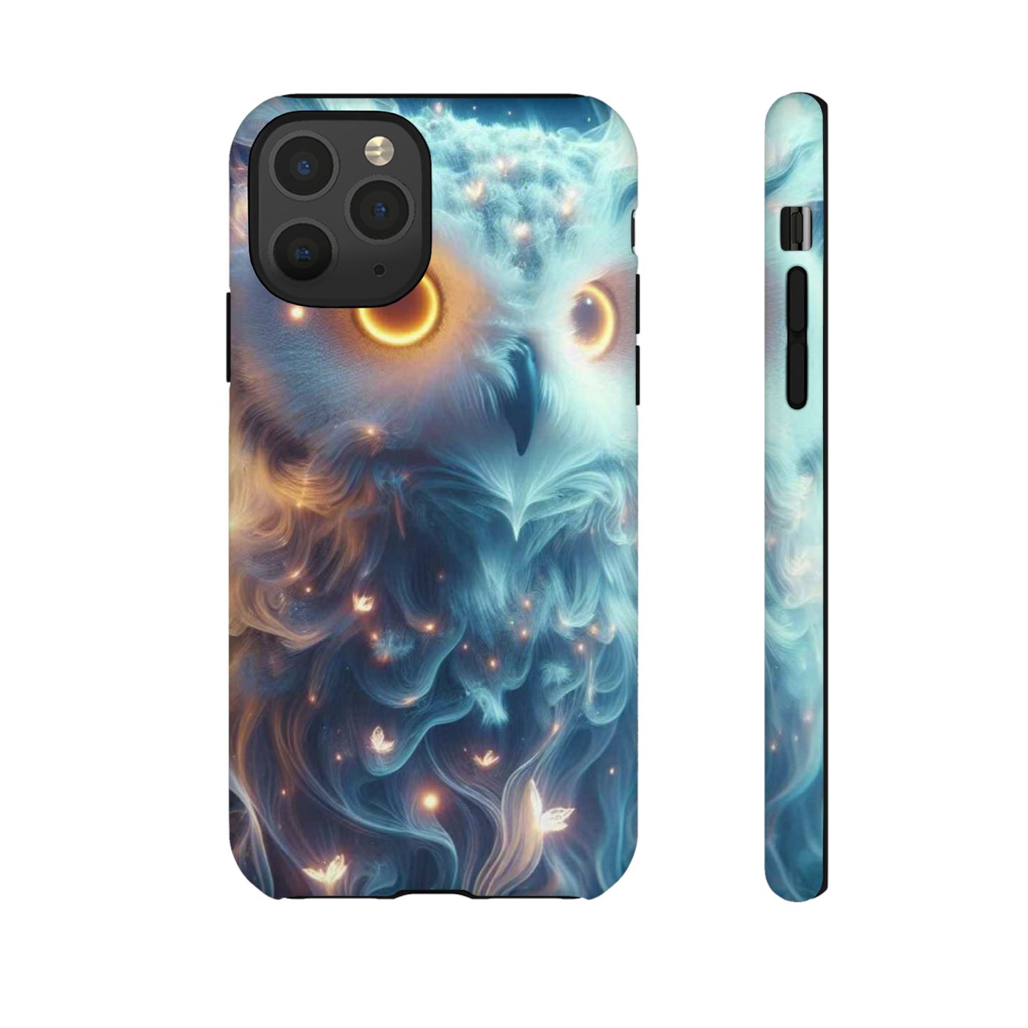 Phone Case - Mystical Owl Tough Case