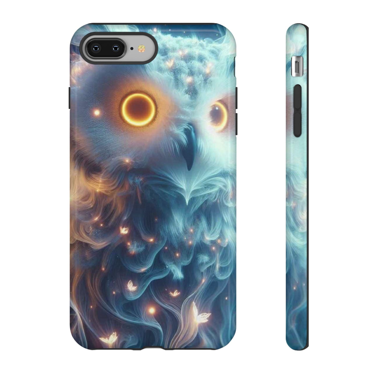 Phone Case - Mystical Owl Tough Case
