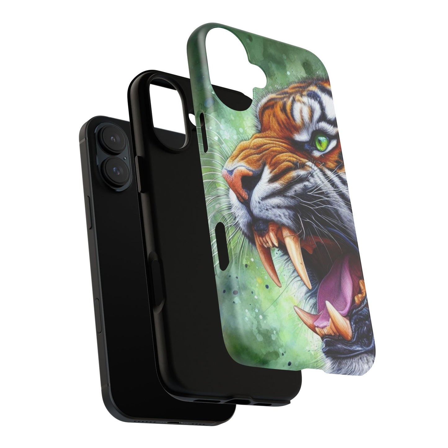 Tough Cases - tiger