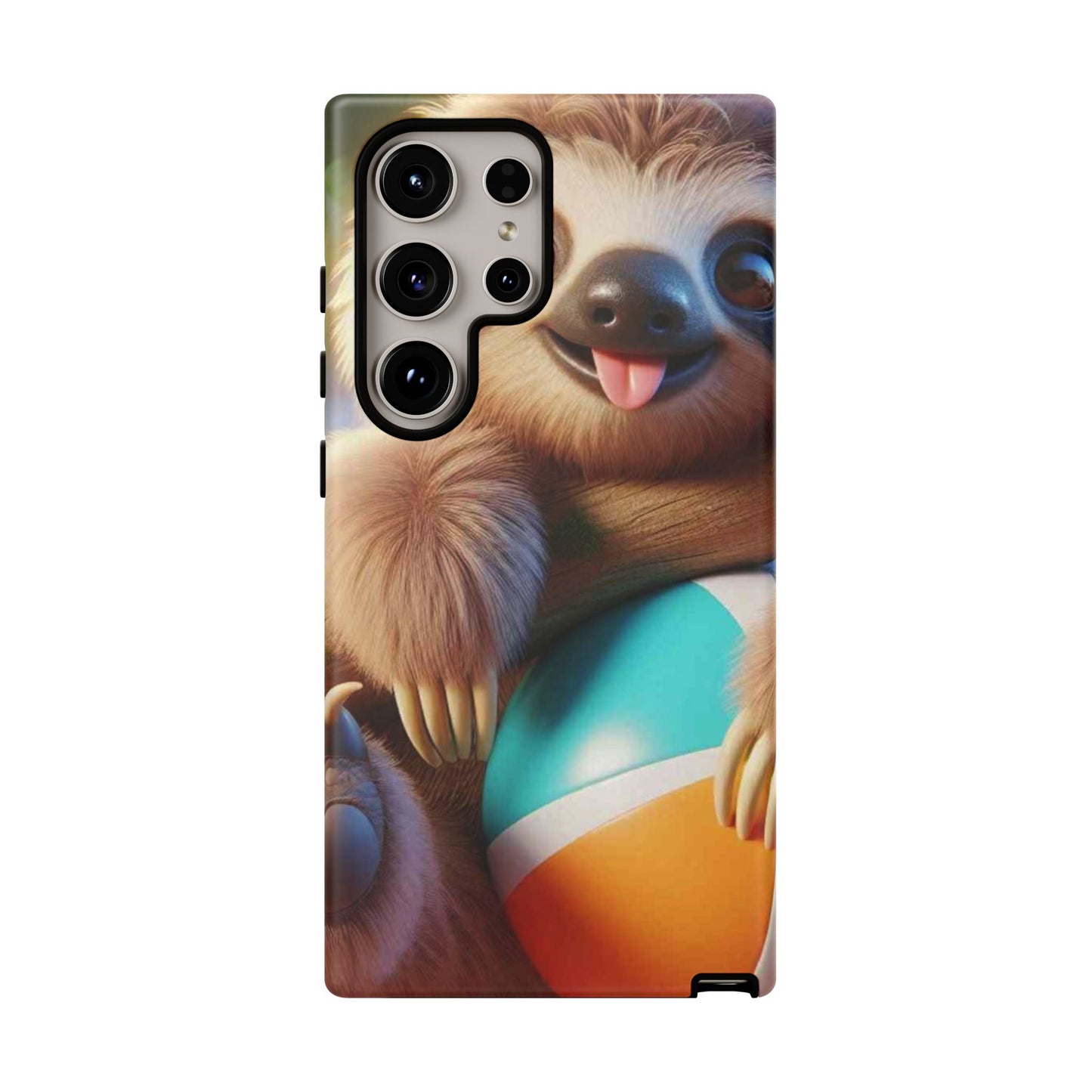 Tough Cases -sloth
