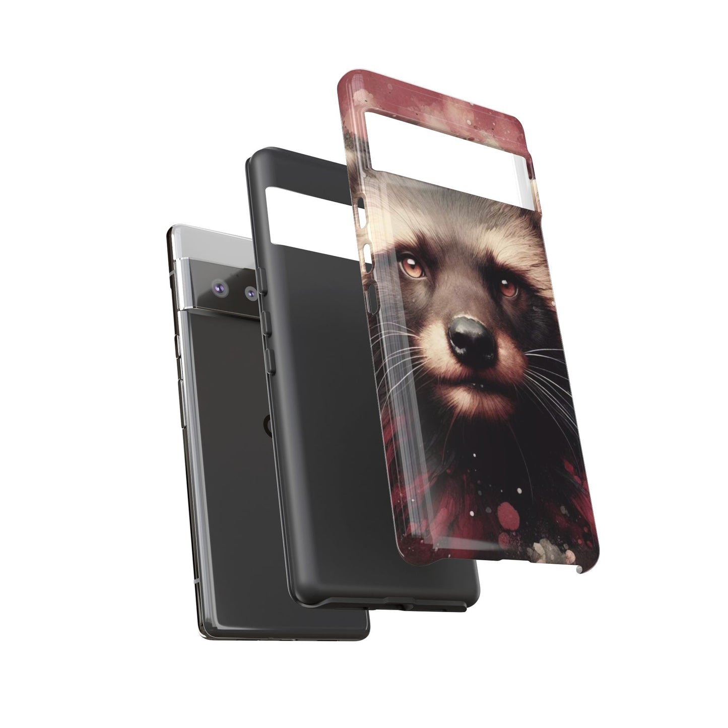 Tough Cases - wolverine red