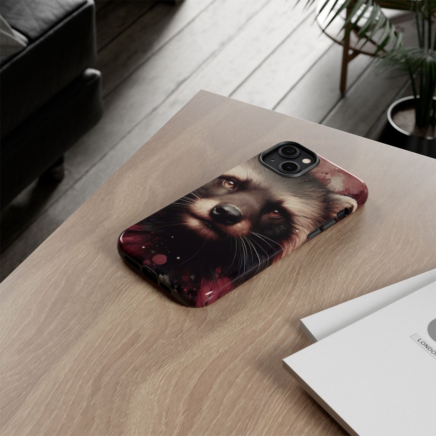 Tough Cases - wolverine red
