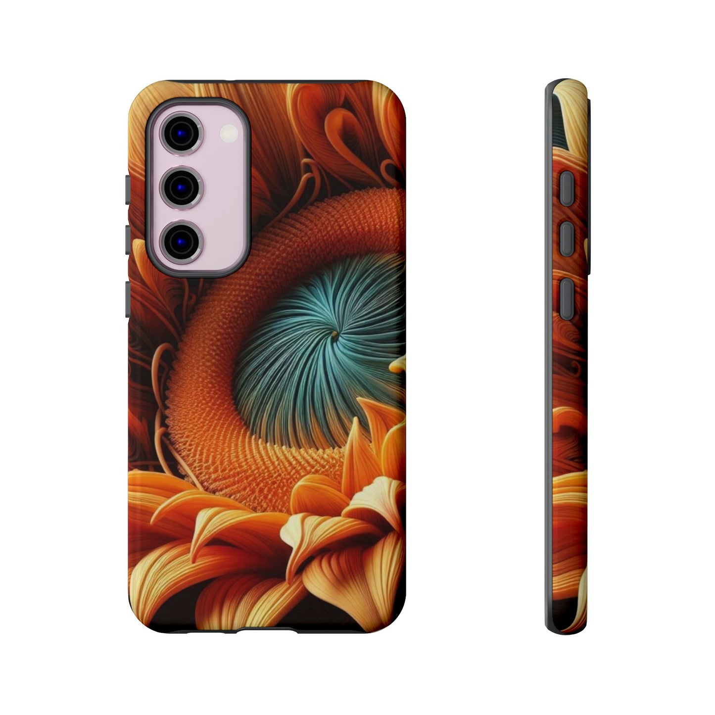 Sunflower Tough Case