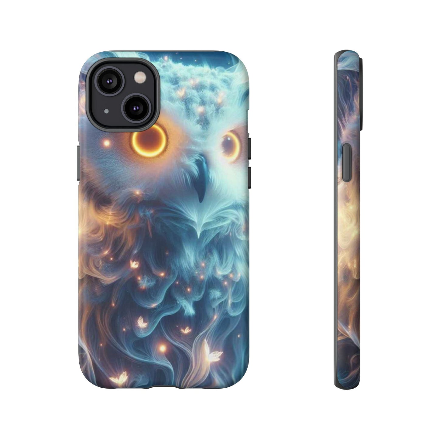 Phone Case - Mystical Owl Tough Case