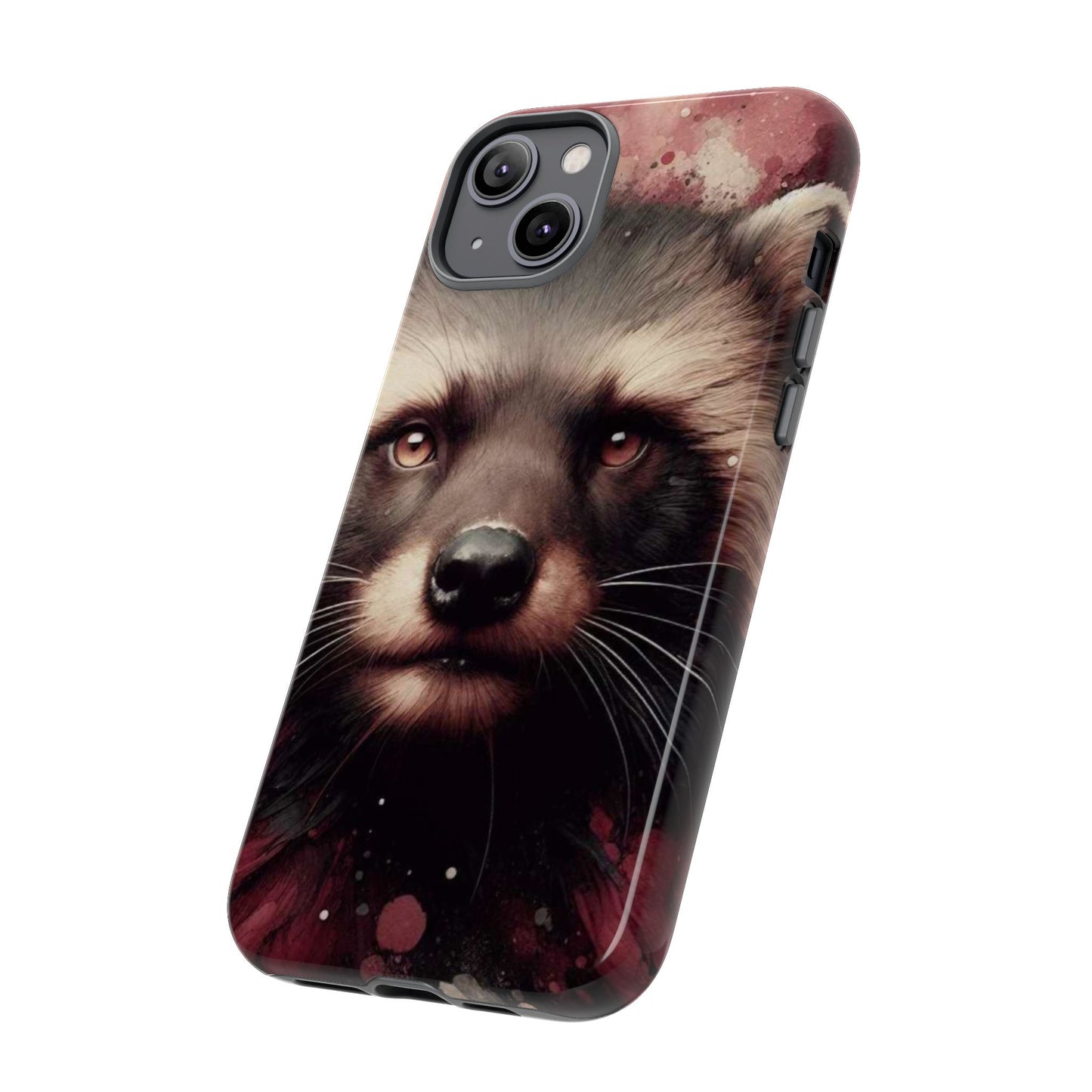 Tough Cases - wolverine red